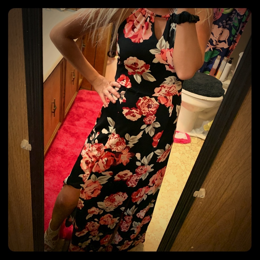 Long dress